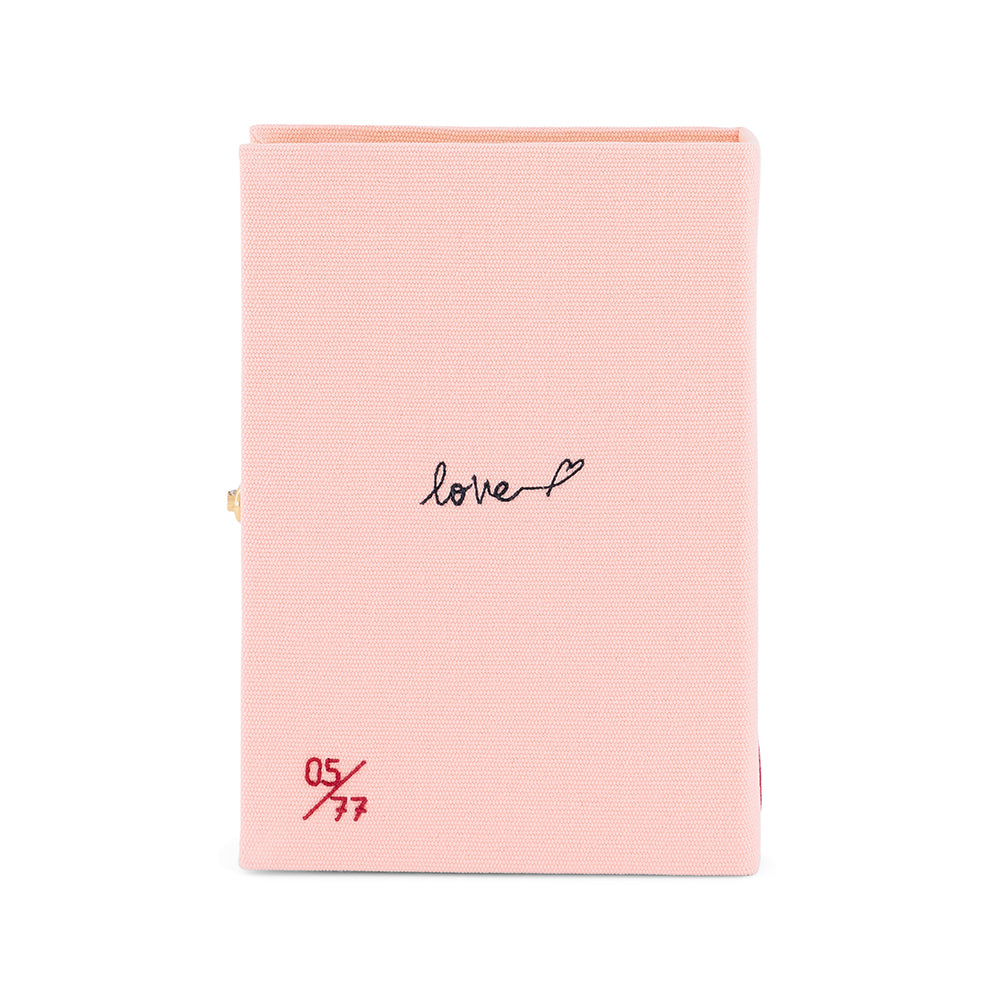 Rome, The City of Love (Pink)
