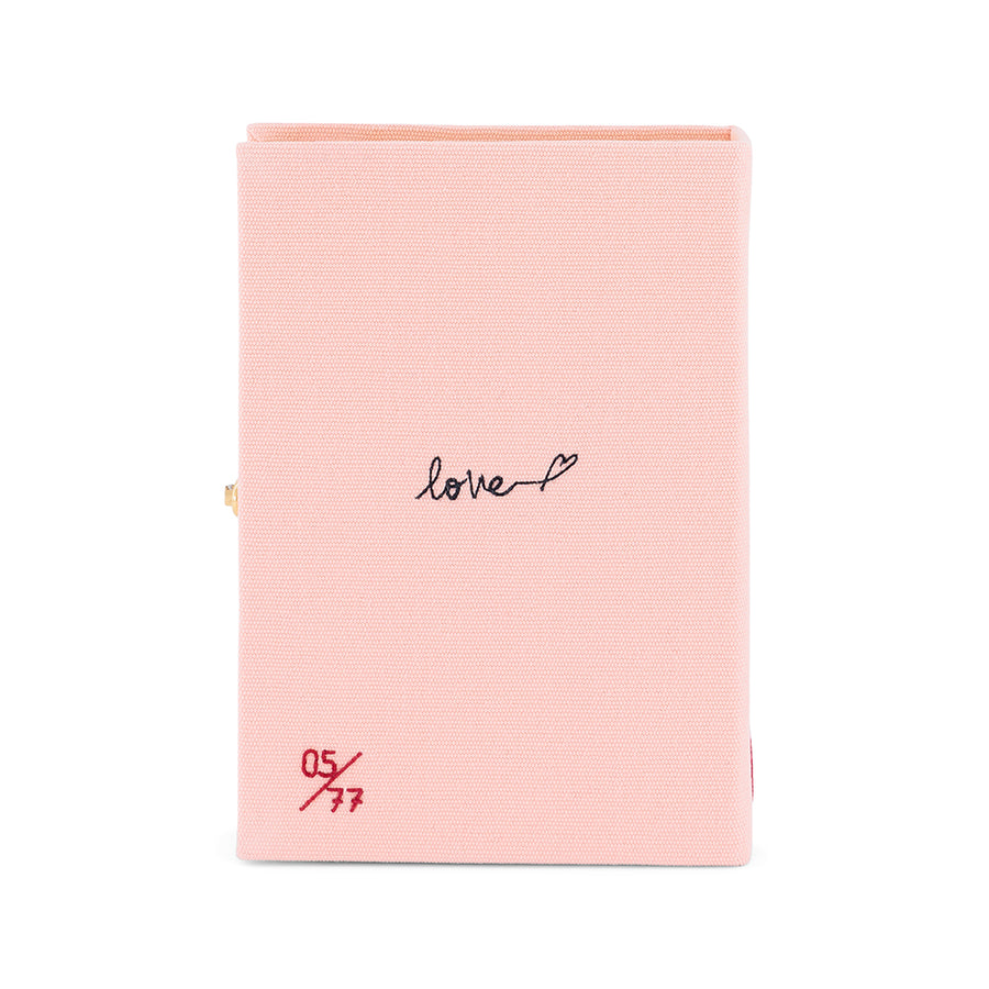 Rome, The City of Love (Pink)