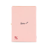 Rome, The City of Love (Pink - Strapped)