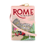 Rome, The City of Love (Pink - Strapped)