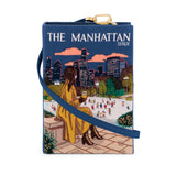 The Manhattan Issue (Strapped)
