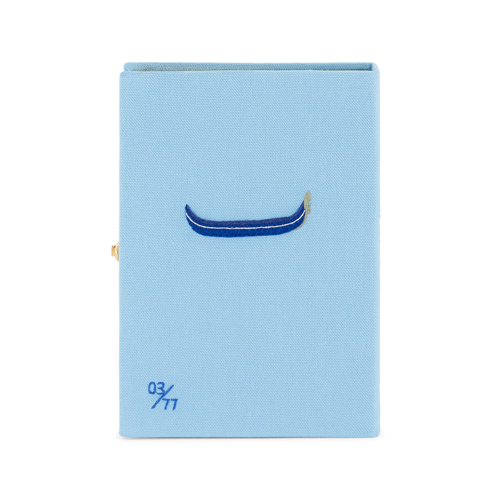 Venice, Italy (Light Blue)