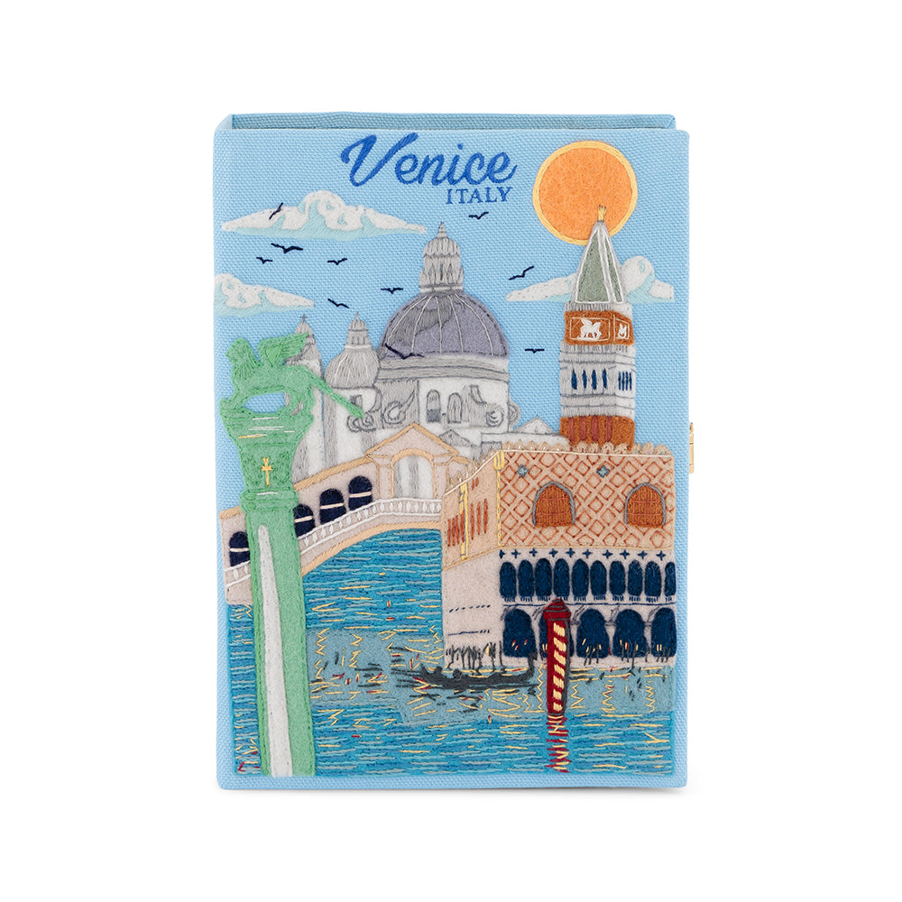 Venice, Italy (Light Blue)