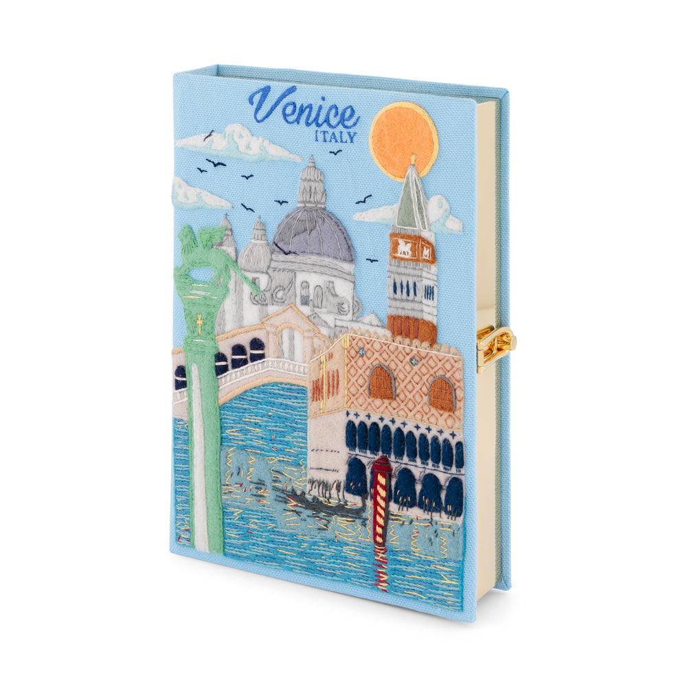 Venice, Italy (Light Blue)