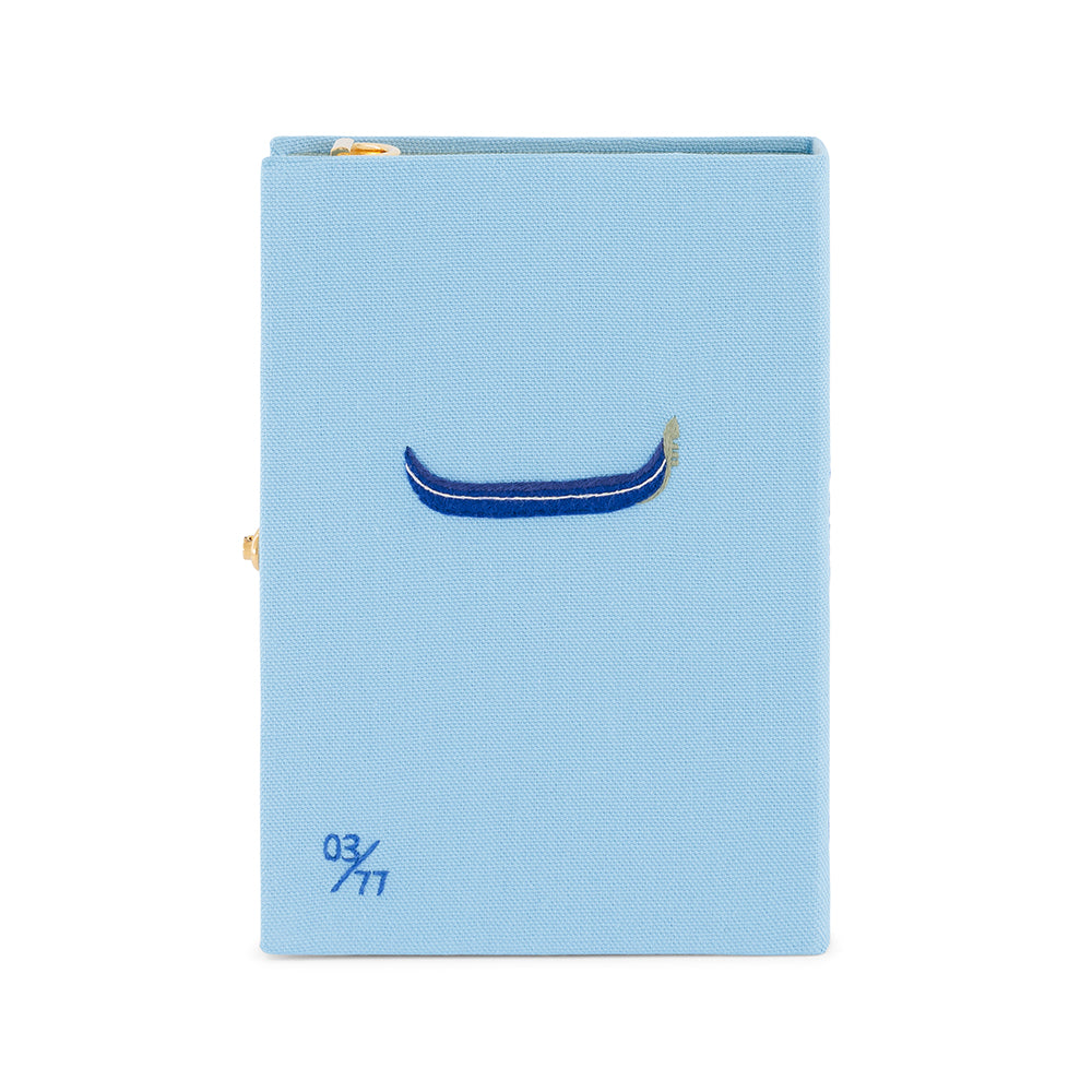 Venice, Italy (Light Blue - Strapped)