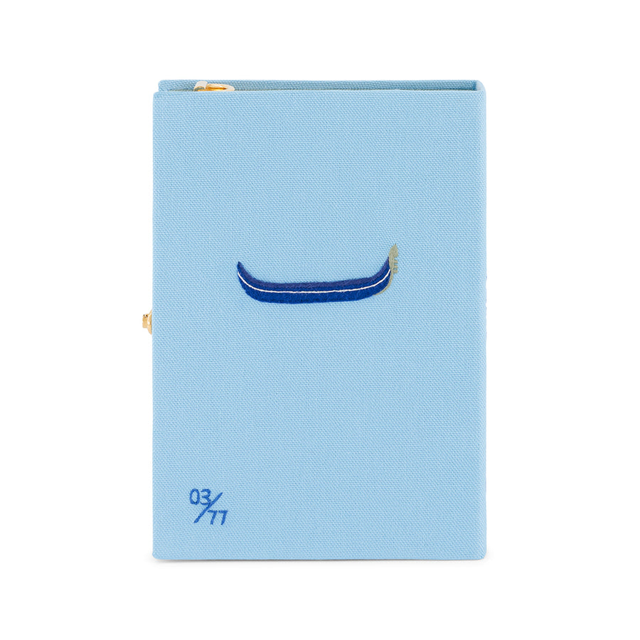 Venice, Italy (Light Blue - Strapped)