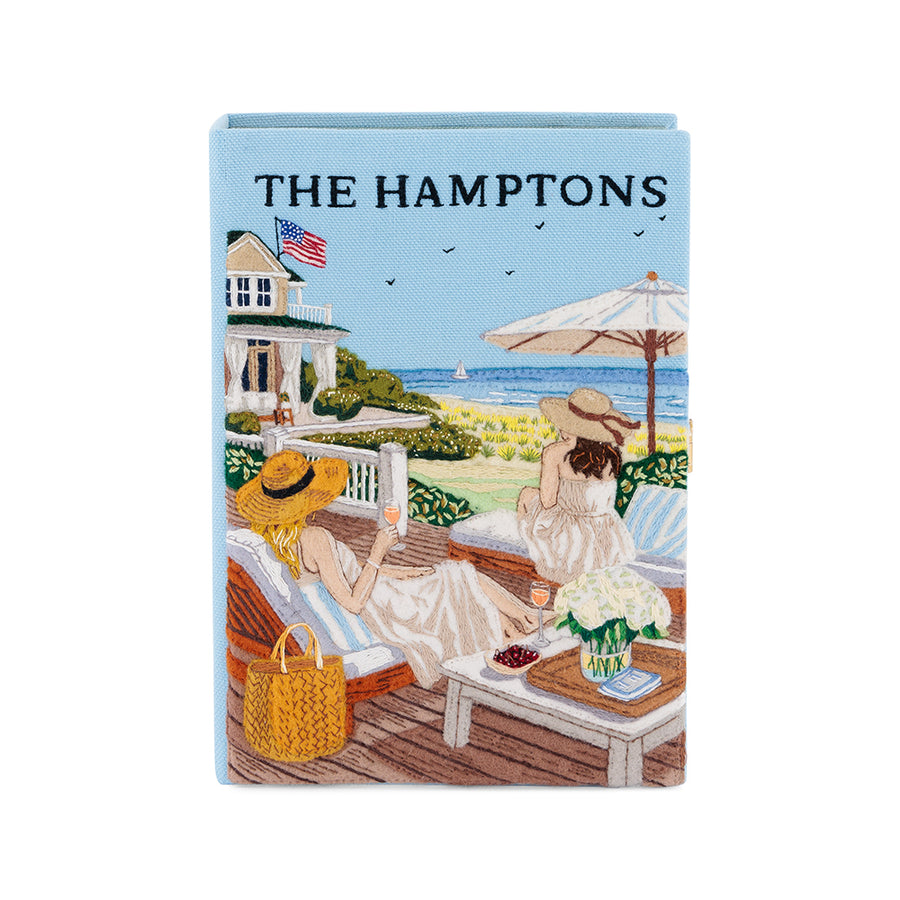 Summer in the Hamptons