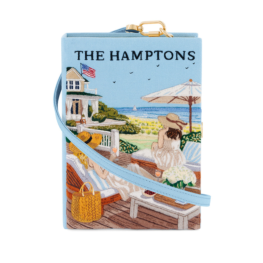 Summer in the Hamptons (Strapped)