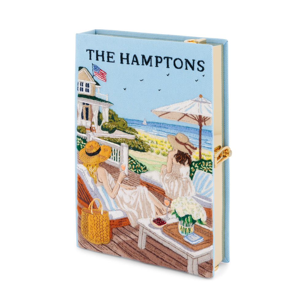 Summer in the Hamptons (Strapped)