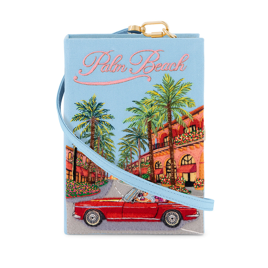 Escape to Palm Beach (Strapped)
