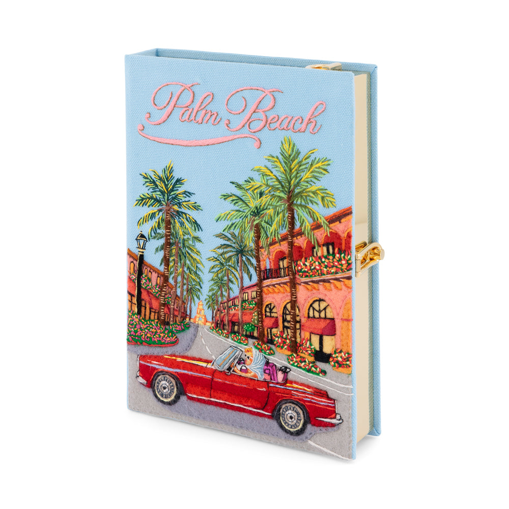 Escape to Palm Beach (Strapped)