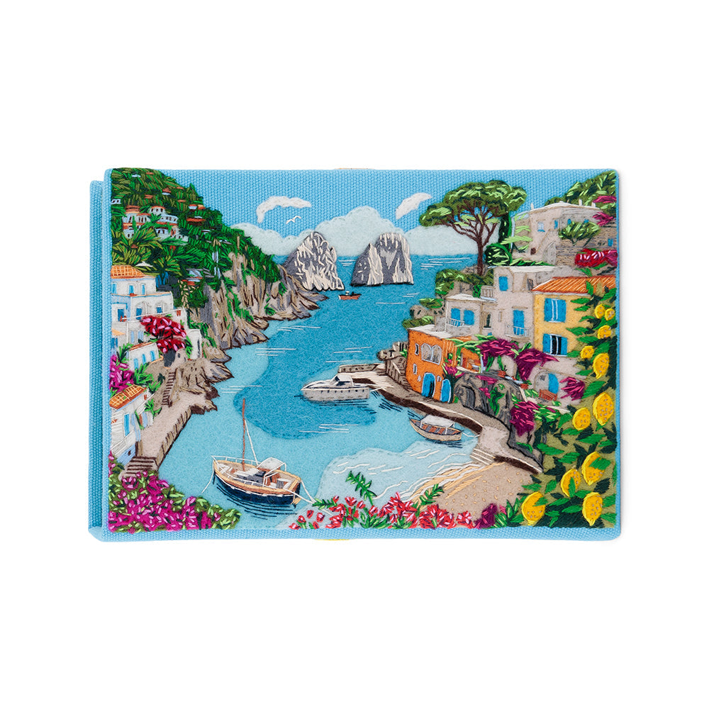 Postcard from Capri