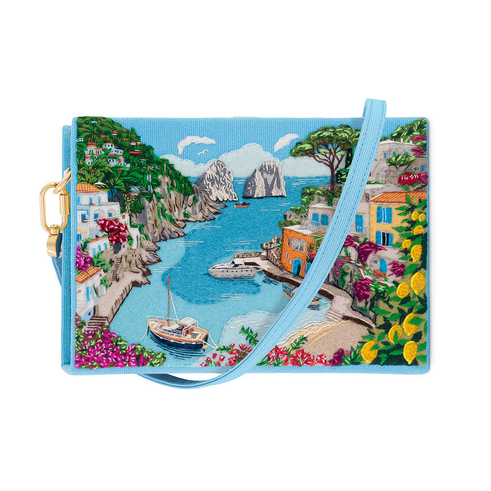 Postcard from Capri (Strapped)