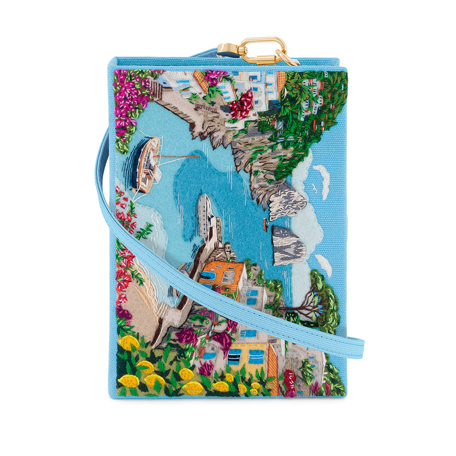 Postcard from Capri (Strapped)