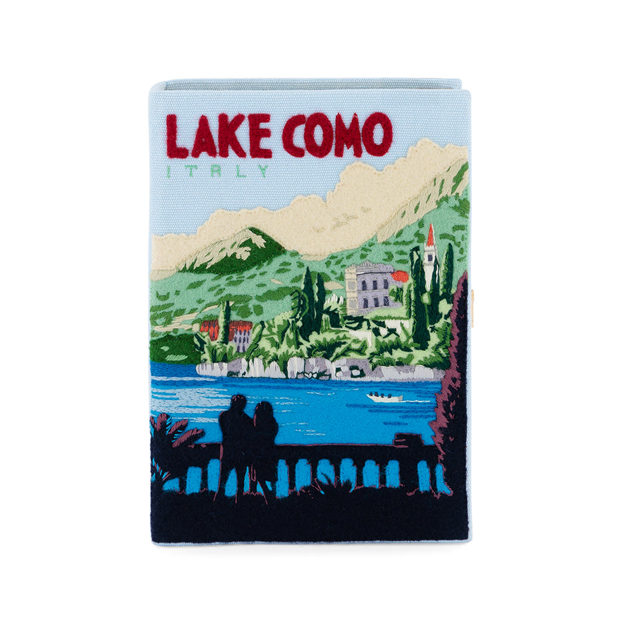 Lake Como (Blue)
