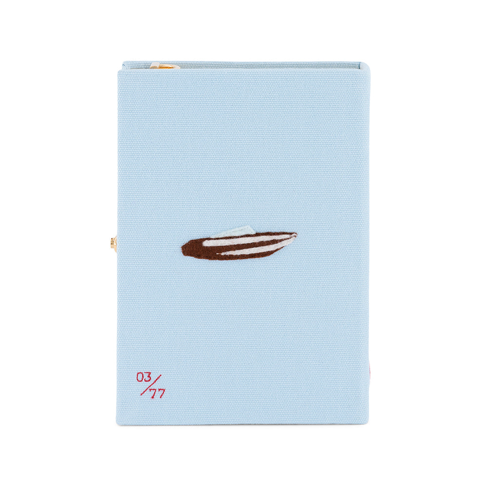 Lake Como (Blue - Strapped)