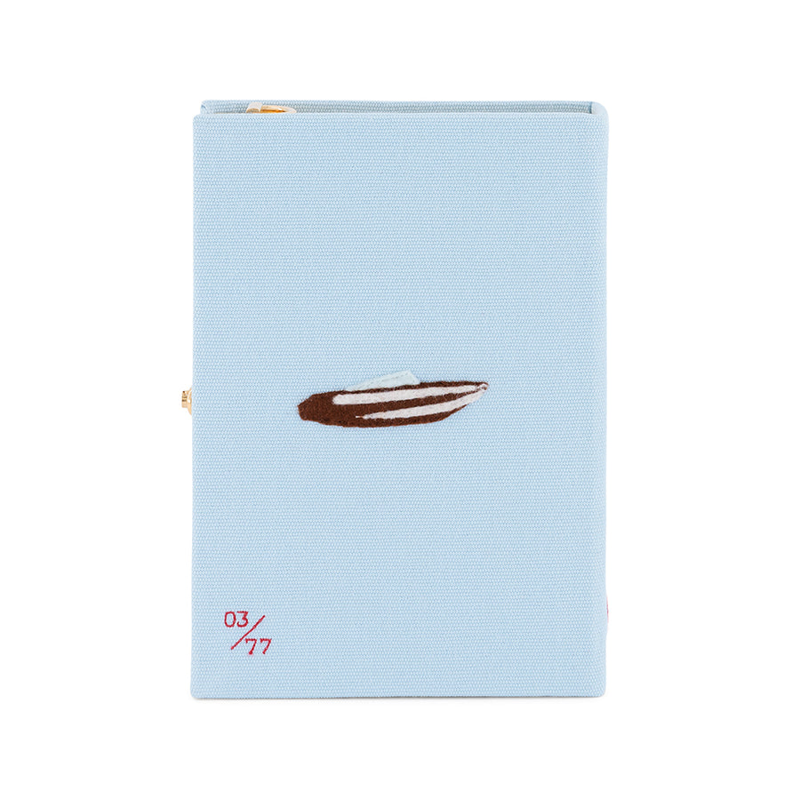 Lake Como (Blue - Strapped)