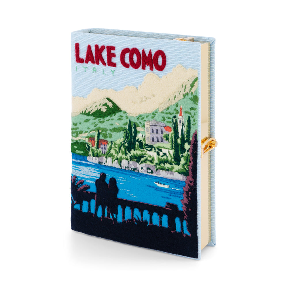 Lake Como (Blue - Strapped)