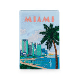 Miami Bay (Light Blue)