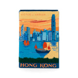 Hong Kong (Dark Blue)