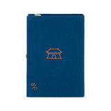 Hong Kong (Dark Blue - Strapped)