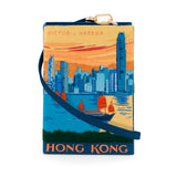 Hong Kong (Dark Blue - Strapped)
