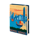 Hong Kong (Dark Blue - Strapped)