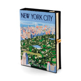 New York City (Black - Strapped)