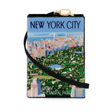 New York City (Black - Strapped)