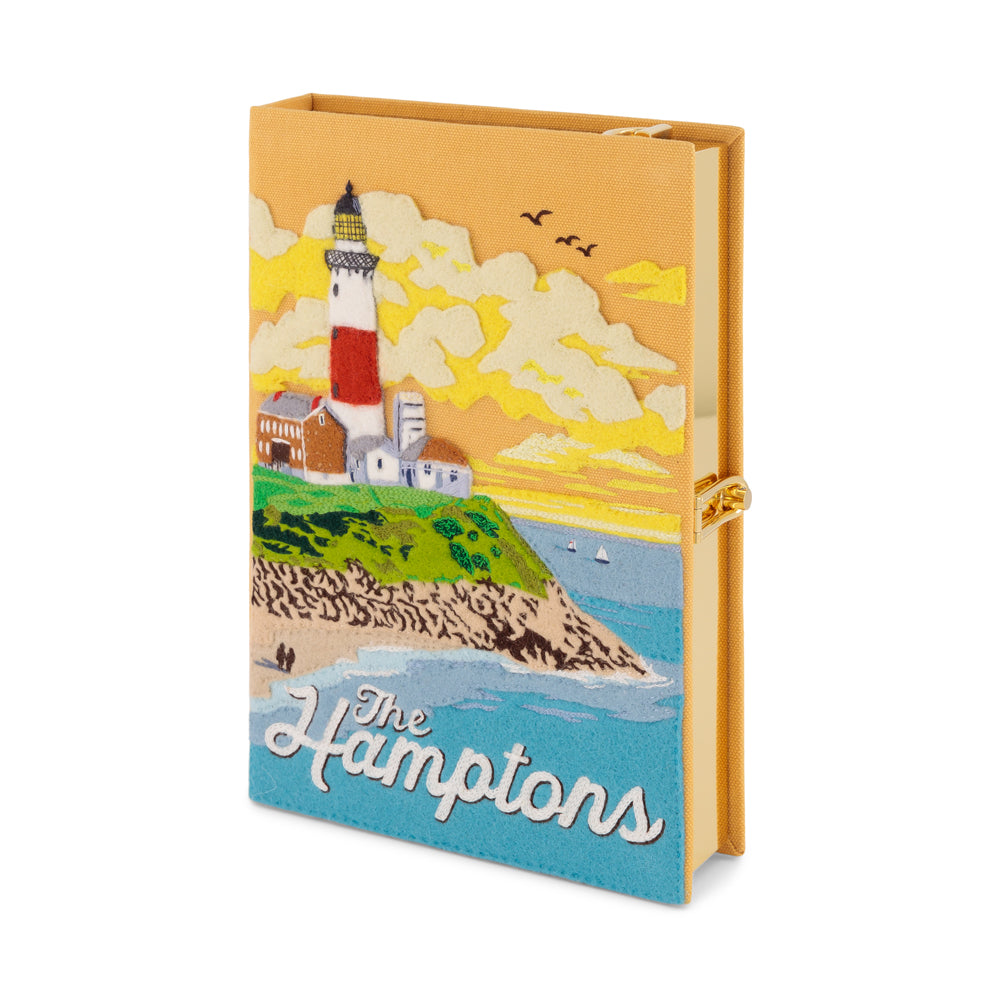 The Hamptons (Caramel - Strapped)
