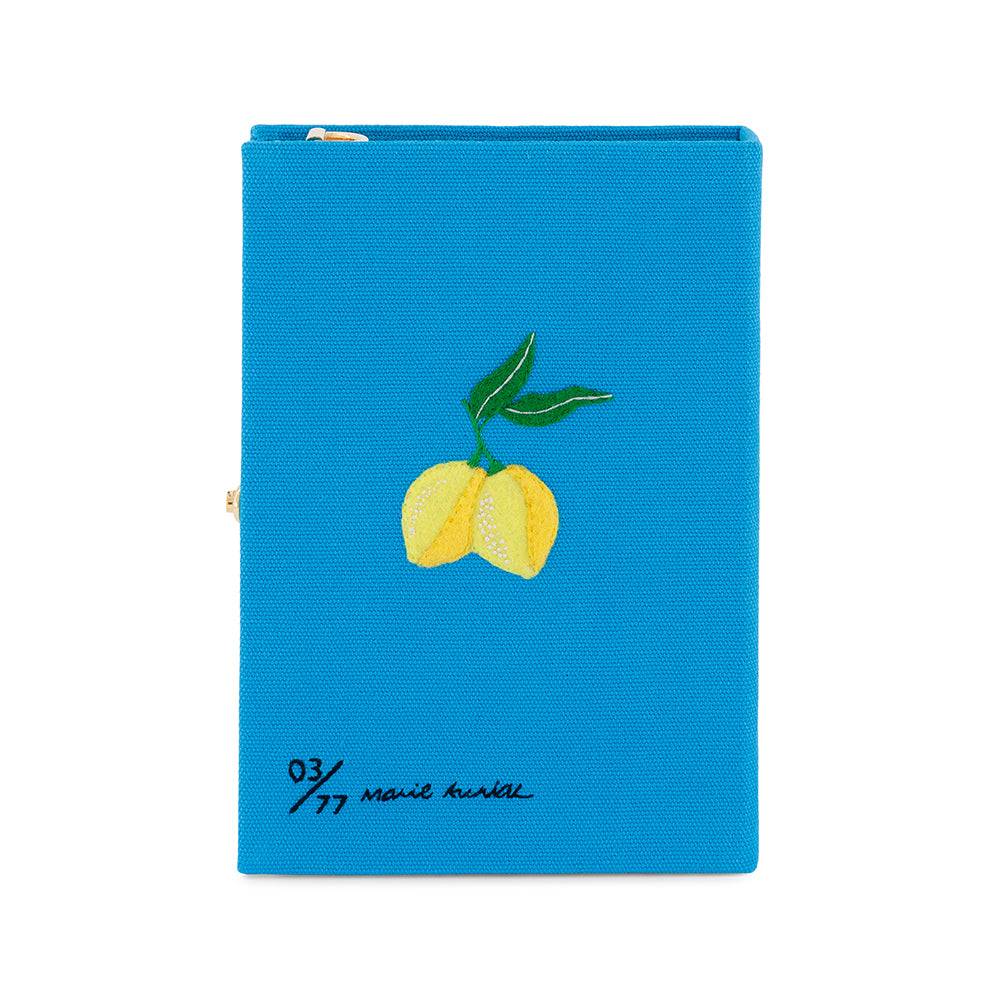 Lettres de Capri (Strapped)