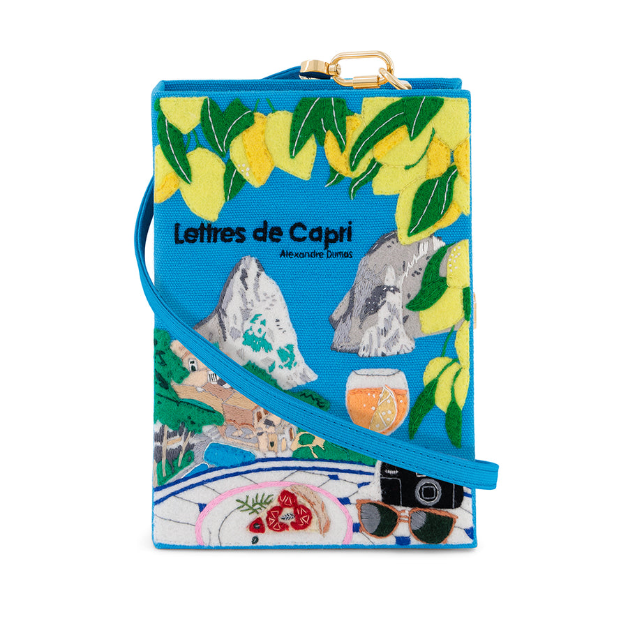 Lettres de Capri (Strapped)