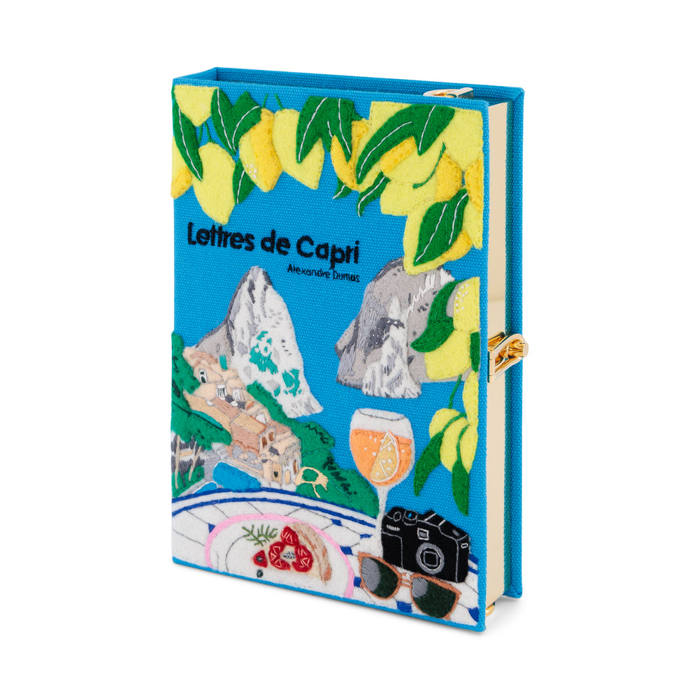 Lettres de Capri (Strapped)
