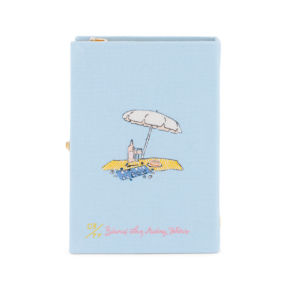 Saint-Tropez (Audrey Peters - Strapped)
