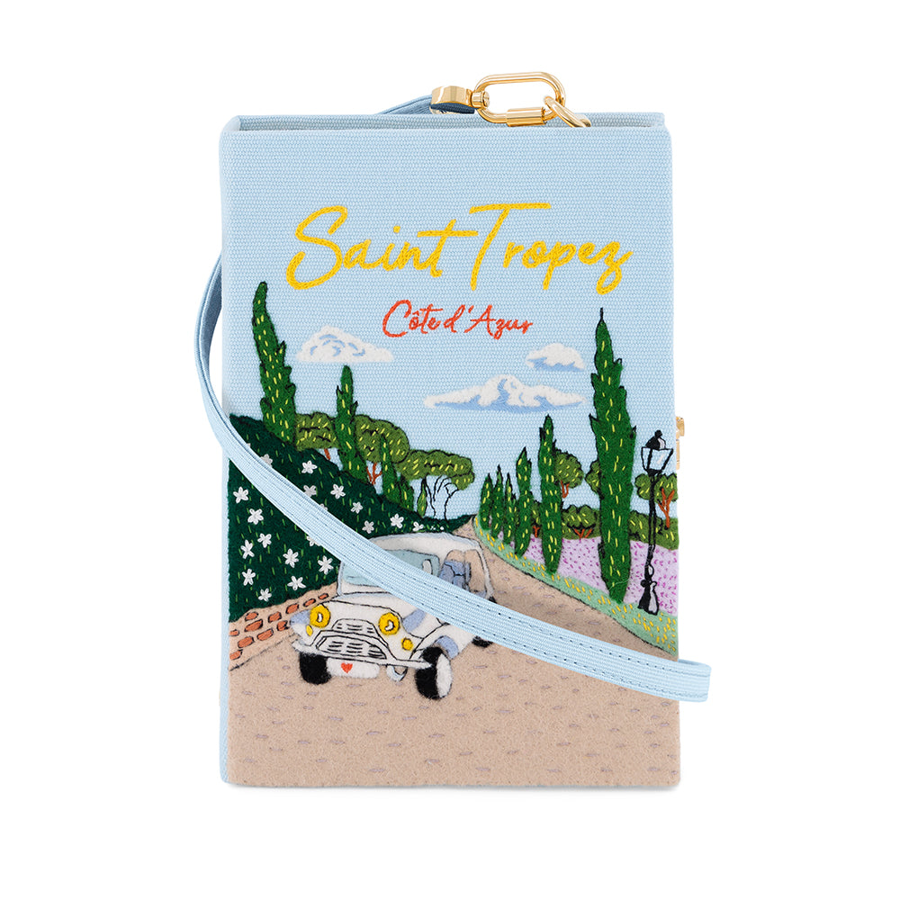 Saint-Tropez (Audrey Peters - Strapped)