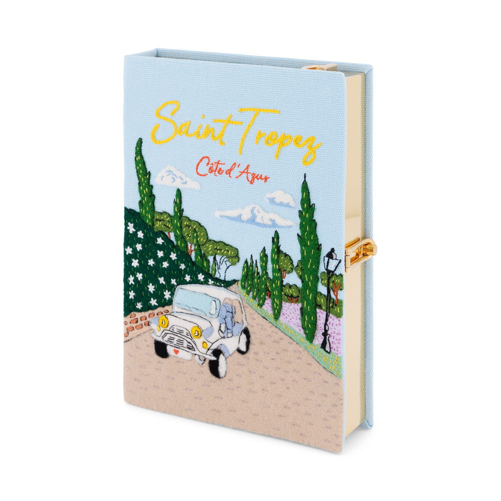 Saint-Tropez (Audrey Peters - Strapped)