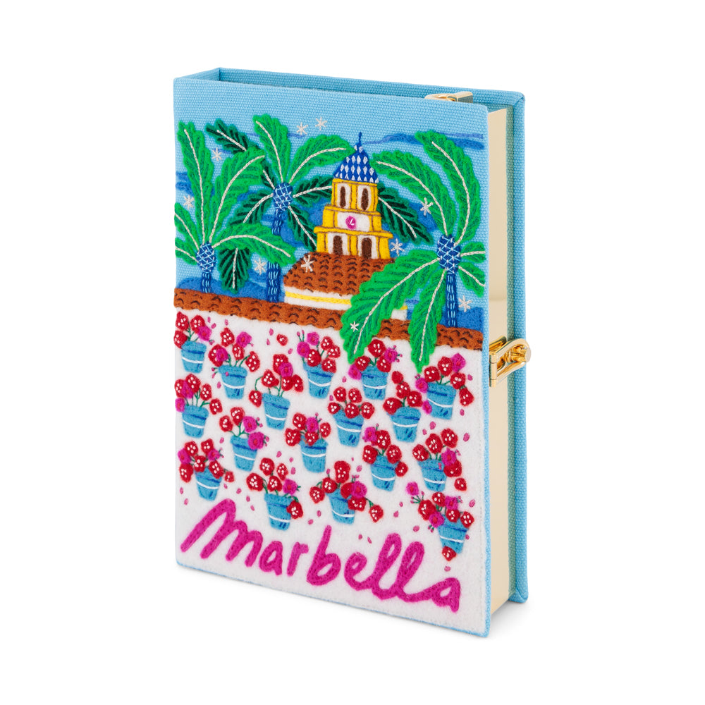 Marbella (Strapped)