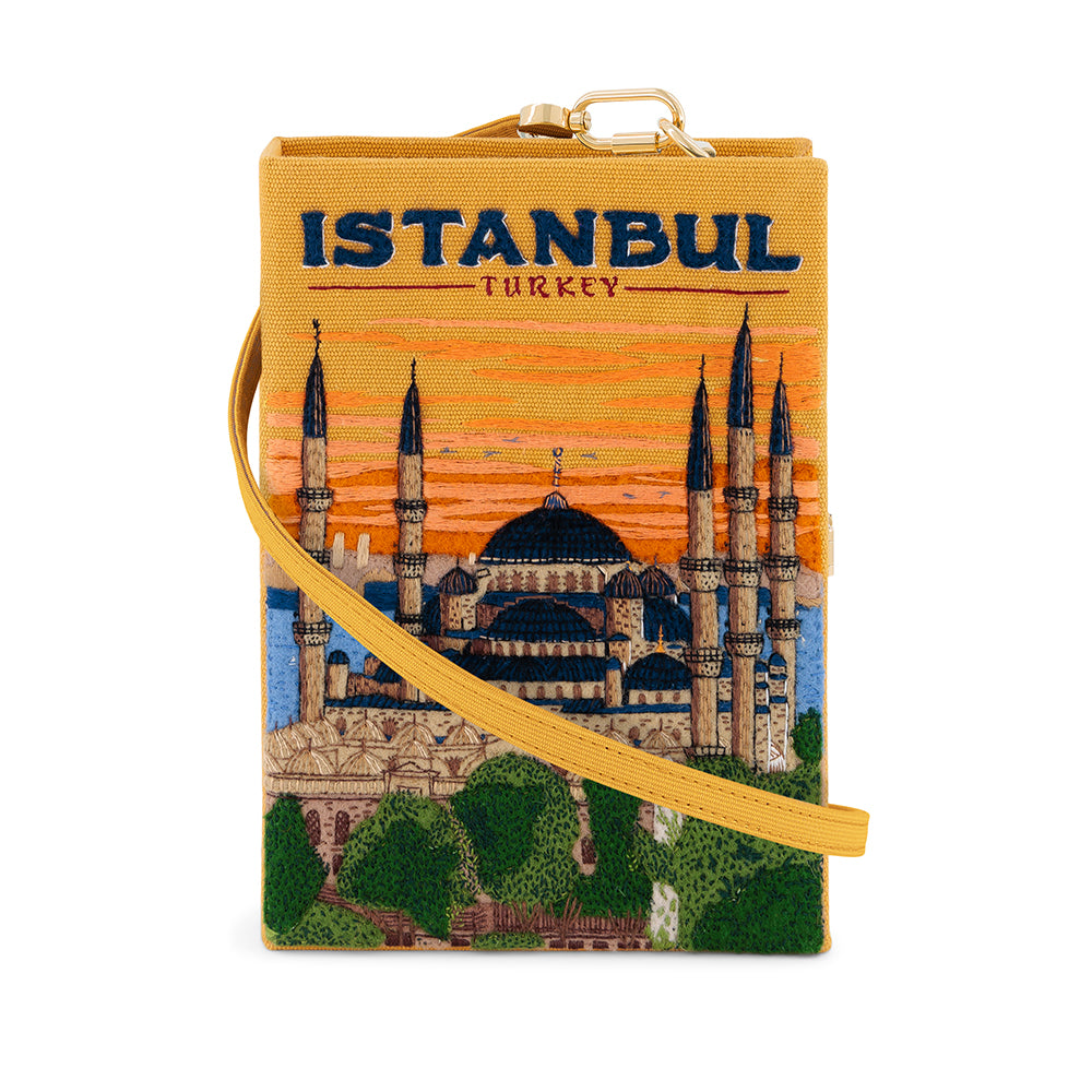 Istanbul (Strapped)