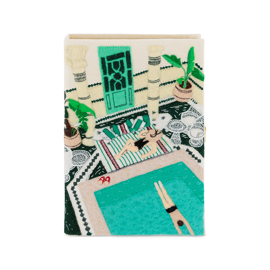 A Summer in the Medina