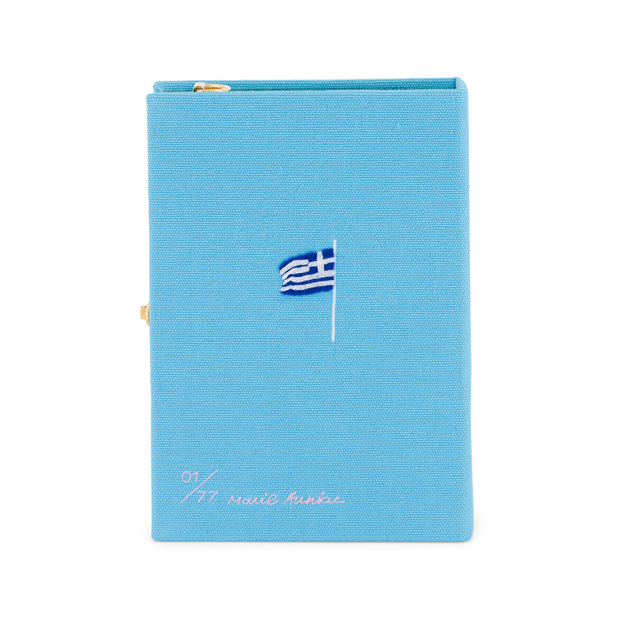 A Greek Affair (Strapped)