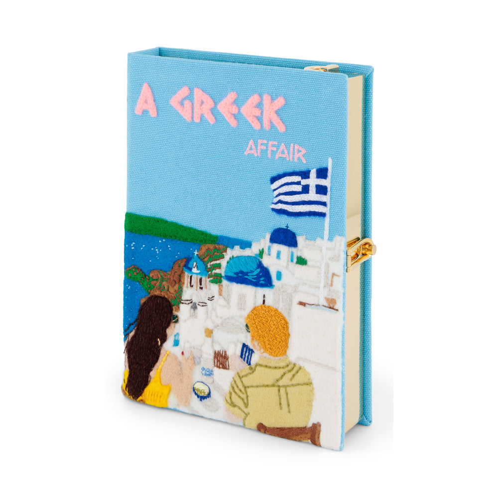 A Greek Affair (Strapped)