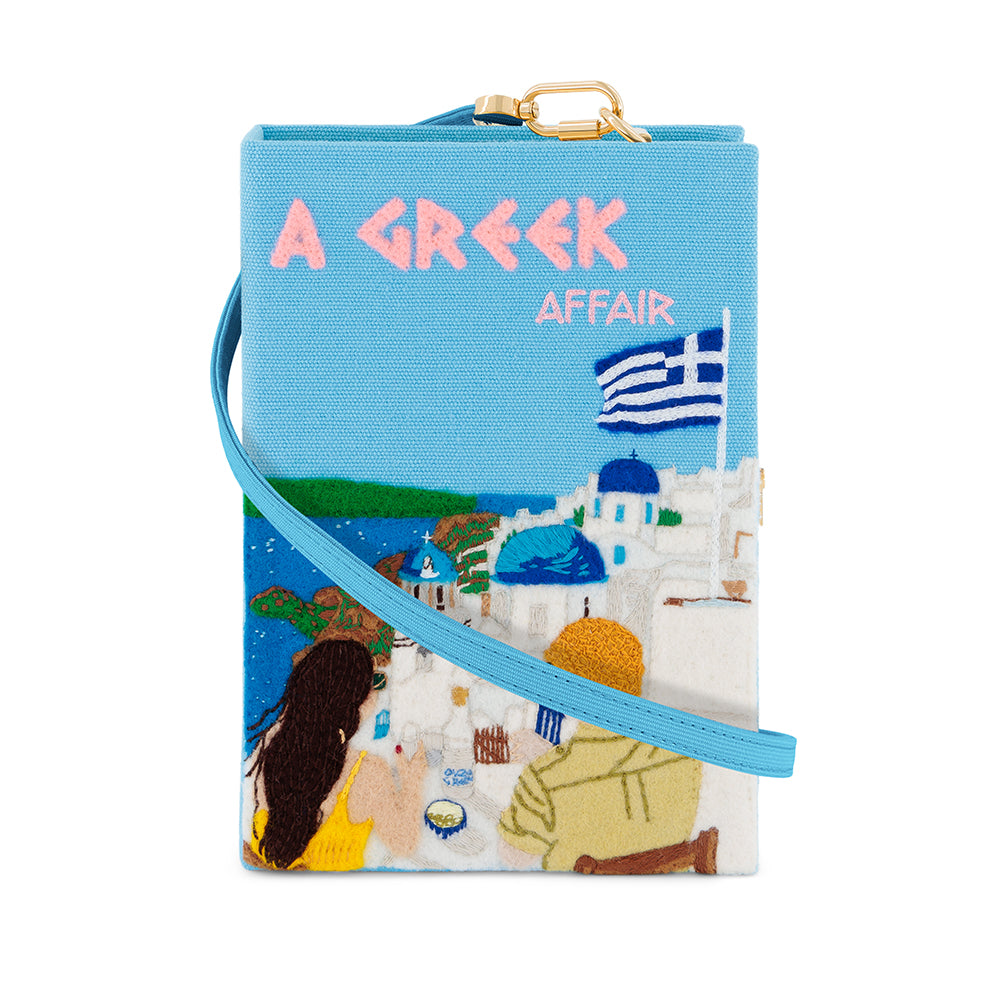 A Greek Affair (Strapped)
