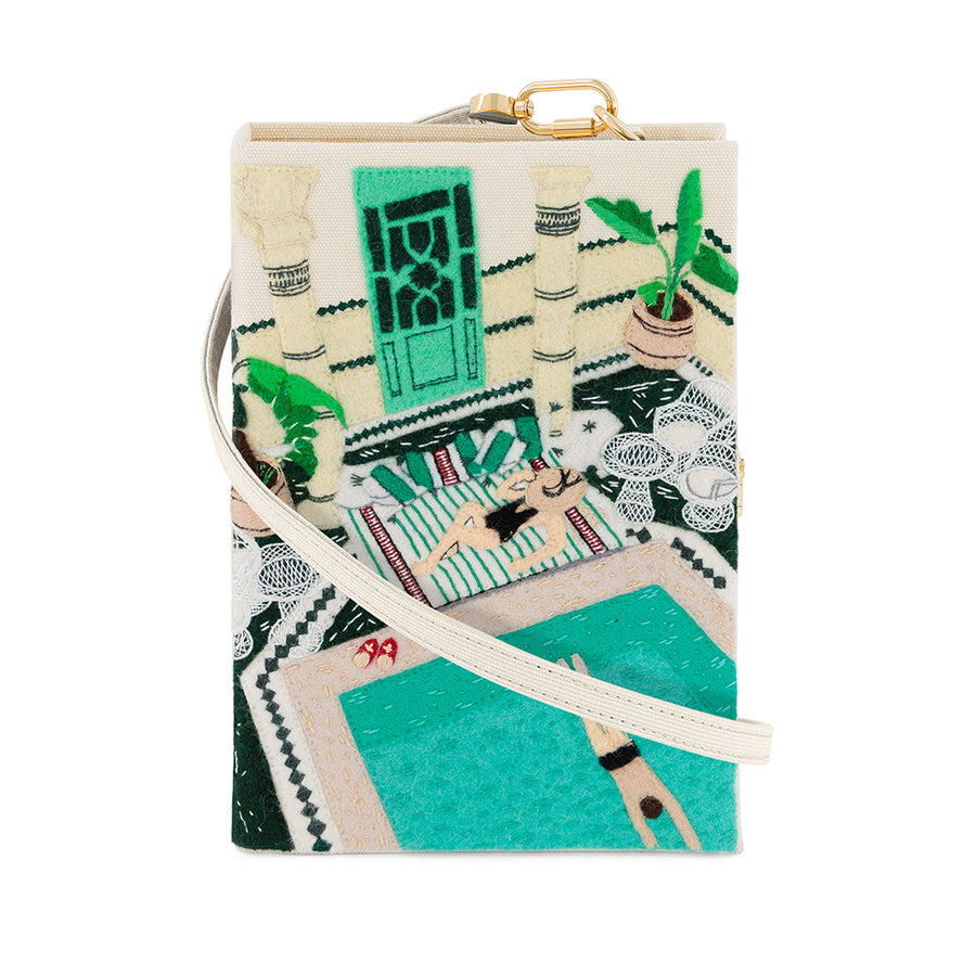 A Summer in the Medina (Strapped)