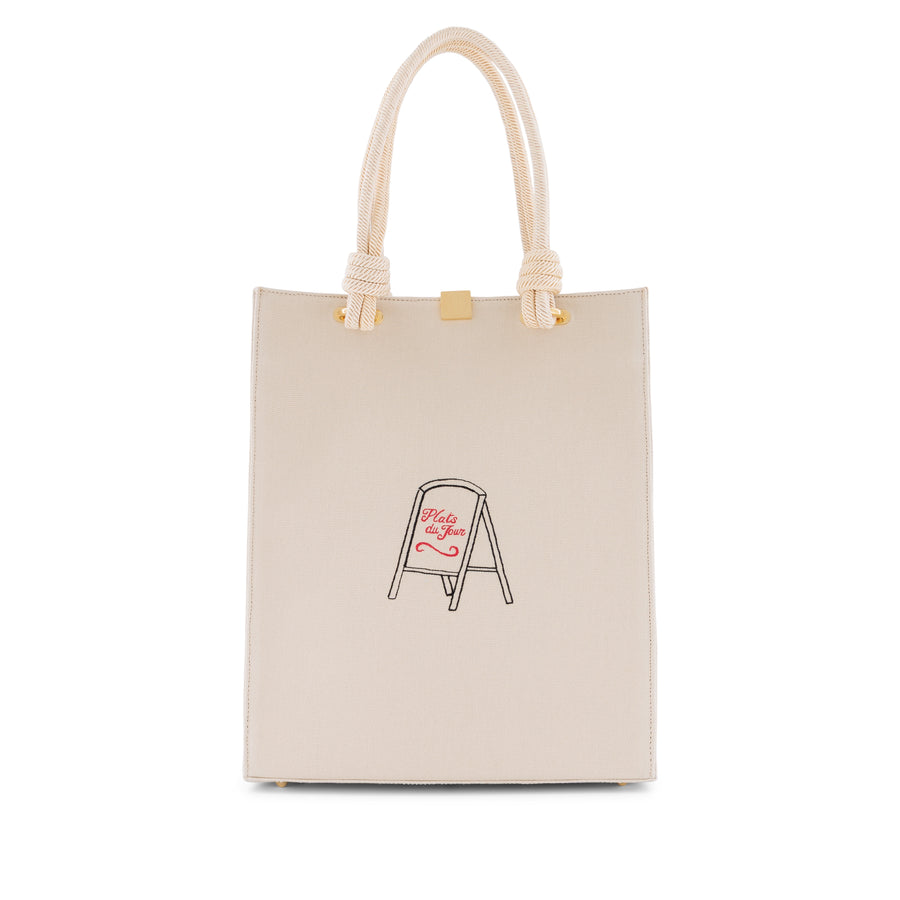 Café Times (Tote Long)