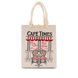 Café Times (Tote Long)