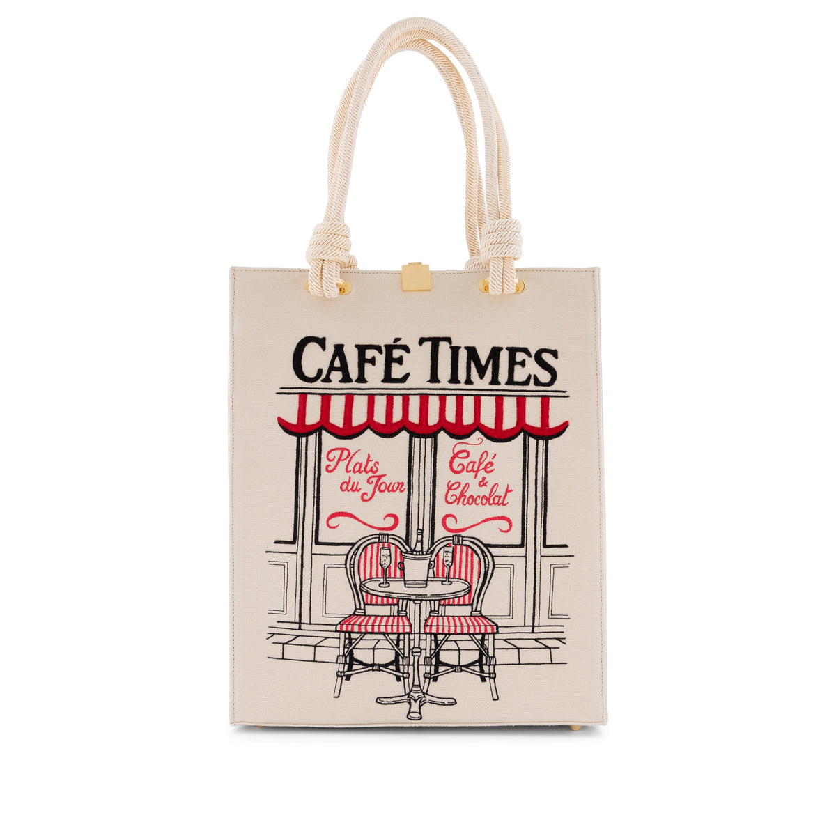 Café Times (Tote Long)