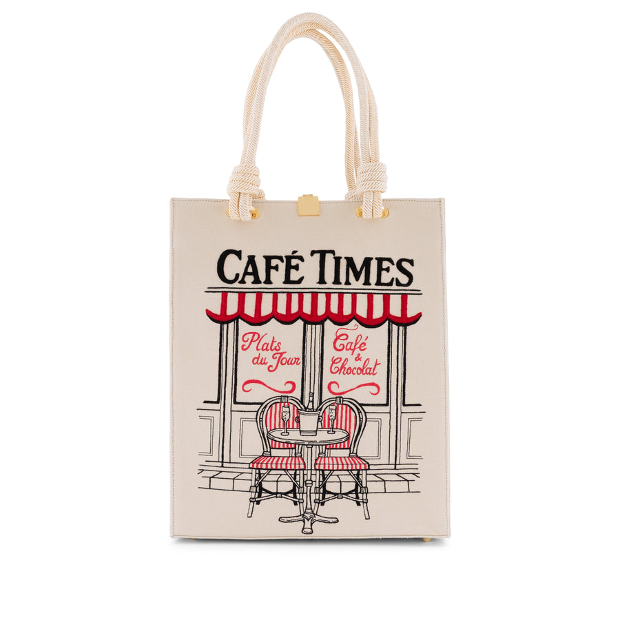 Café Times (Tote Long)
