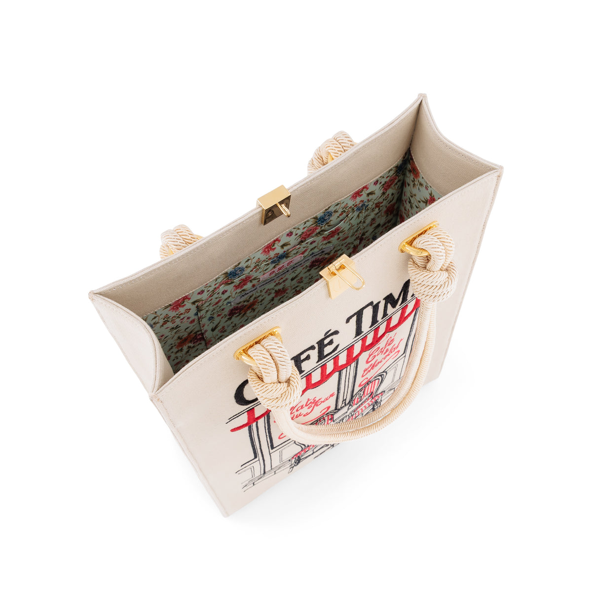 Café Times (Tote Long)