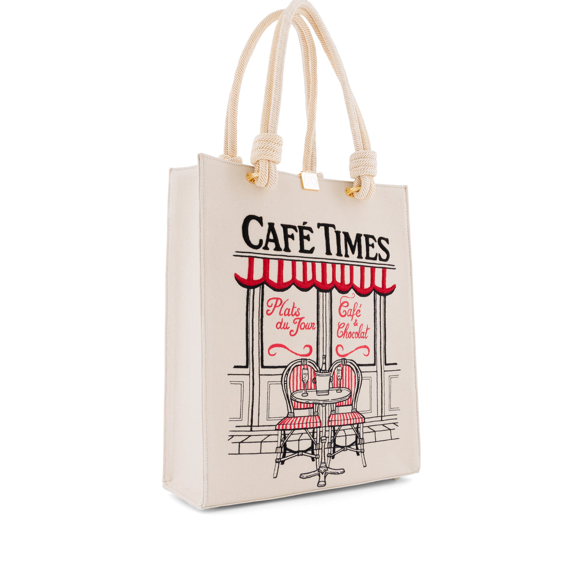 Café Times (Tote Long)