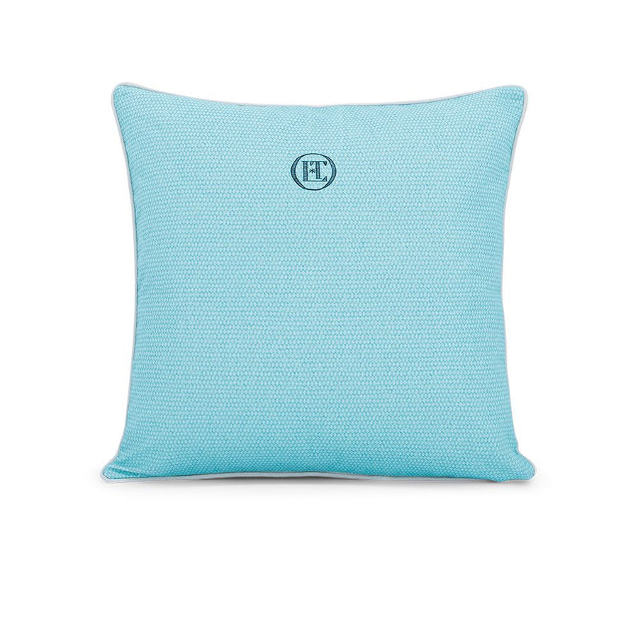 Capri, Island of the Sun (Printed Cushion)